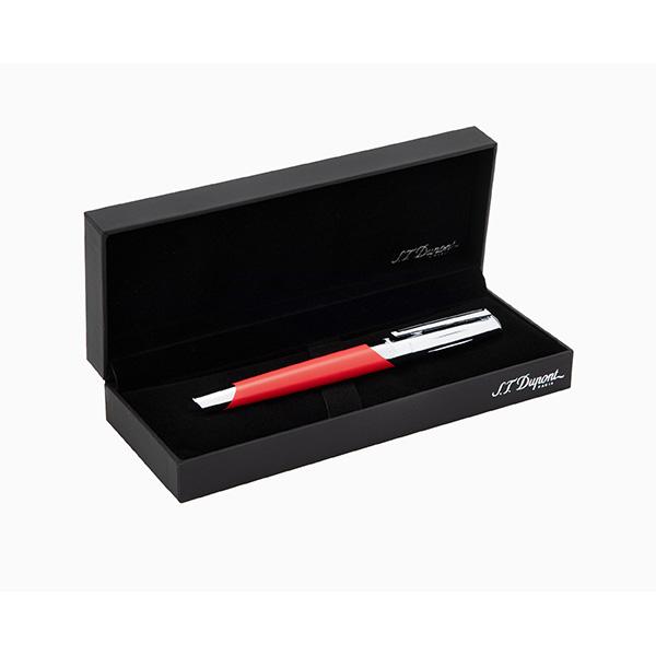 S.T.DUPONT（エス・テー・デュポン） 400739 万年筆 レッド 国内正規品 
