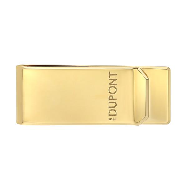S.T.DUPONT（エス・テー・デュポン） 003122 マネークリップ クロム