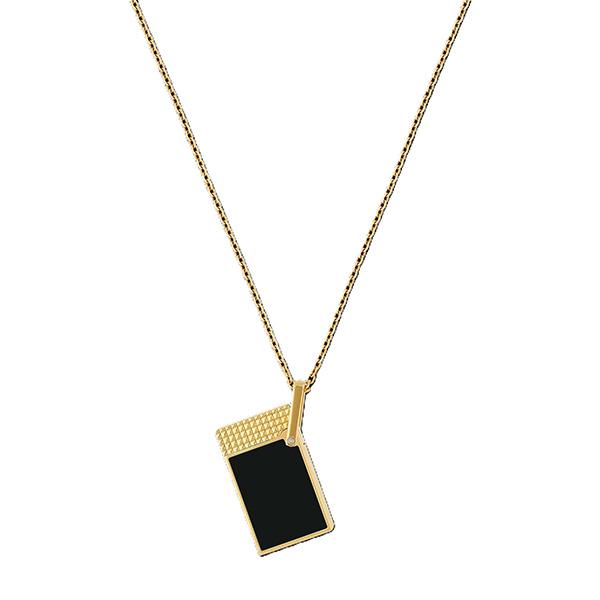 S.T.DUPONT（エス・テー・デュポン） LIGHTER NECKLACE LACQUER