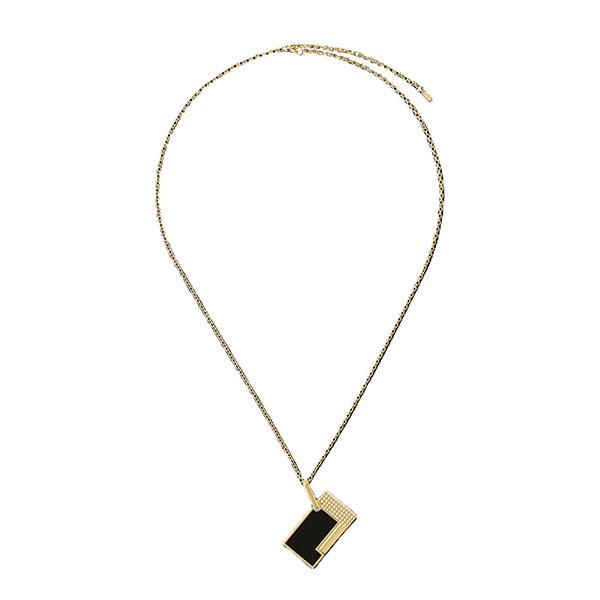 S.T.DUPONT（エス・テー・デュポン） LIGHTER NECKLACE LACQUER