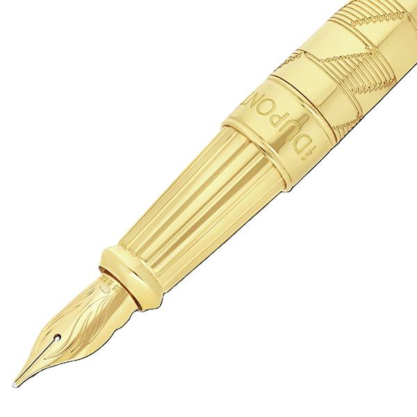 S.T.DUPONT（エス・テー・デュポン） LD ETERNITY L FP 1872 GOLDEN