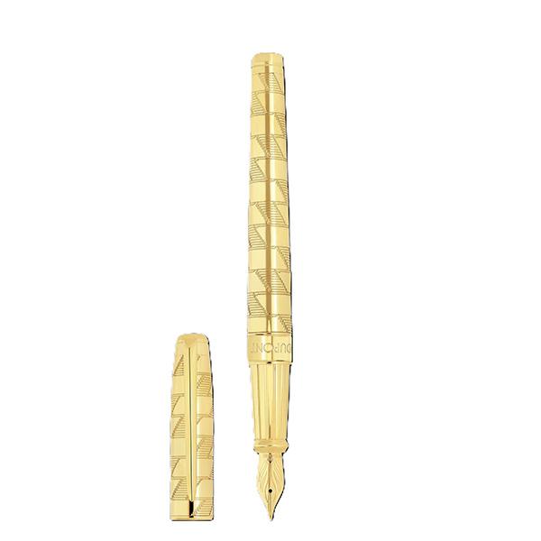S.T.DUPONT（エス・テー・デュポン） LD ETERNITY L FP 1872 GOLDEN