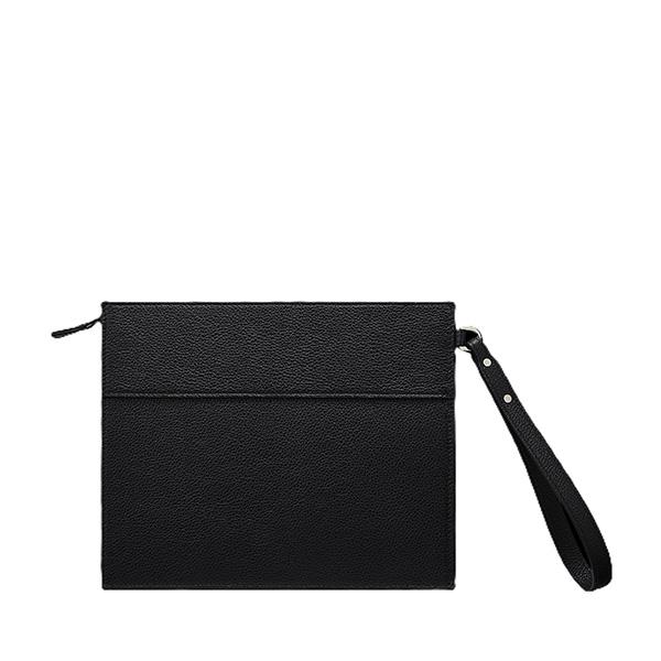 S.T.DUPONT エス・テー・デュポン CLASSIC RANGEMEDIUM CLUTCH 1LG212BK1 クラッチバッグ ポーチ 国内正規品 送料無料 爆買の画像