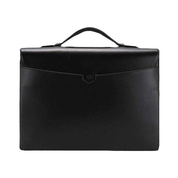 S.T.DUPONT エス・テー・デュポン LINE D 181000 ブリーフケース ビジネスバッグ 国内正規品 送料無料 爆買の画像