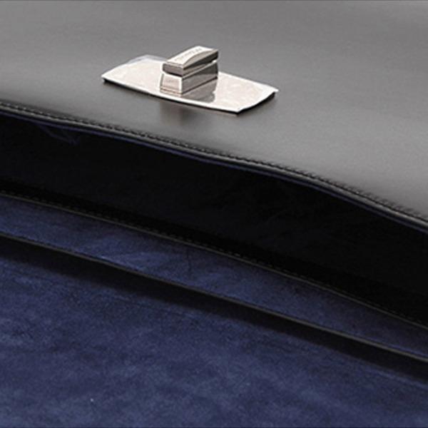 S.T.DUPONT エス・テー・デュポン LINE D 181000 ブリーフケース ビジネスバッグ 国内正規品 送料無料 爆買の画像