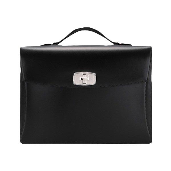 S.T.DUPONT エス・テー・デュポン LINE D 181000 ブリーフケース ビジネスバッグ 国内正規品 送料無料 爆買の画像