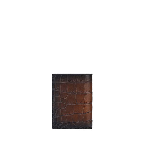 S.T.DUPONT エス・テー・デュポン LE GRAND ATELIER 190478 型押し 財布 国内正規品 送料無料 爆買の画像