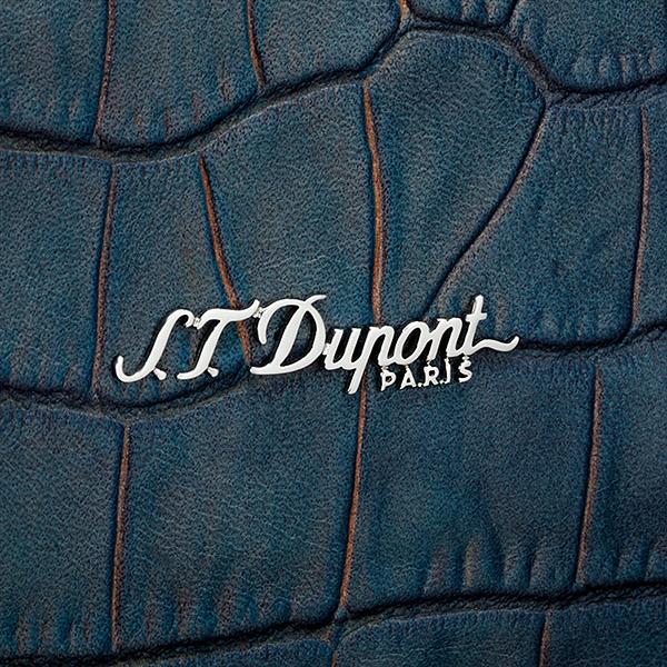 S.T.DUPONT エス・テー・デュポン LE GRAND ATELIER 191376 トラベル ボストンバッグ 国内正規品 送料無料 爆買の画像