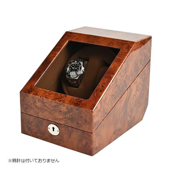 LUHW ローテンシュラガー 木製4連ワインディングマシーン　ダークブラウン LUHW ローテンシュラガー 木製4連ワインディングマシーン ダーク