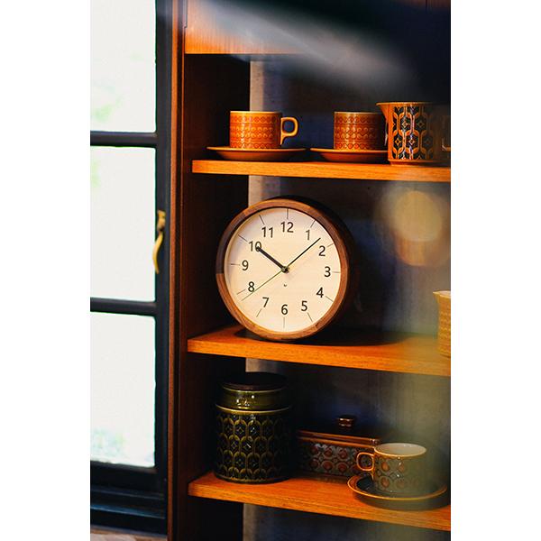 INTERZERO インターゼロ CHAMBRE シャンブル CH-067WN 掛け時計 国内