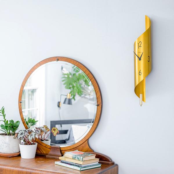 Hermle ヘルムレ ウォールクロック ドイツ製 掛時計 振り子時計 壁