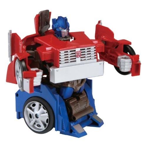 トランスフォーマープライム Rcトランスフォーマー オプティマスプライム Weedmyths Ca