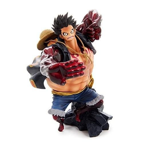 ワンピース Scultures Big 造形王special Gear Fourth Monkey D Luffy Special Color V Www Mohmmadiyon Com