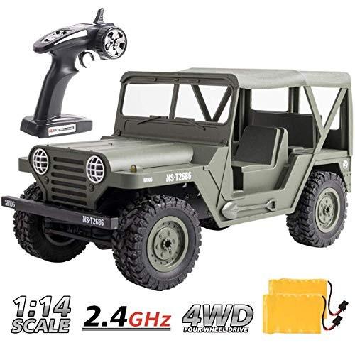 Remoking ラジコンカー リモコンカー 1 14 Rcホビートラック2 4ghz無線操作 車 おもちゃ Www Arilab Com Tr Index Php