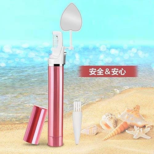 Jmyap ヒートカッター Vライントリマー 鏡 Ledライト付き アンダーヘア用 除毛 体脱毛 ムダ毛処理 熱線で焼き切るタイプ ダブルコーム 女性 Dahlia 07tj35kcs Dahlia Shop 通販 Yahoo ショッピング
