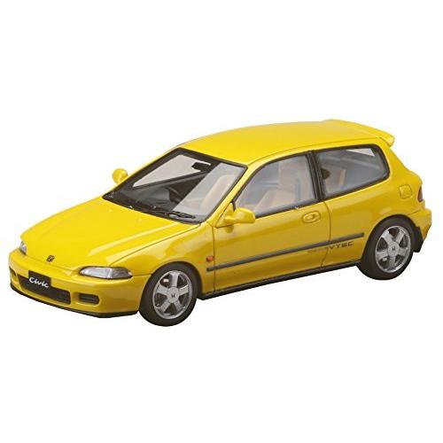 ホビージャパン Mark43 1 43 ホンダ シビック Sir Ii Eg6 カーニバルイエロー 完成品 Hdk071zpqc4z Dahlia Shop 通販 Yahoo ショッピング