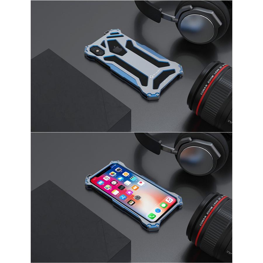 かっこいい Iphone X ケース ガンダム メタル金属iphonex アルミバンパーカバーアイホンx耐衝撃頑丈 Ipx Gaoda1 Immortal1 通販 Yahoo ショッピング