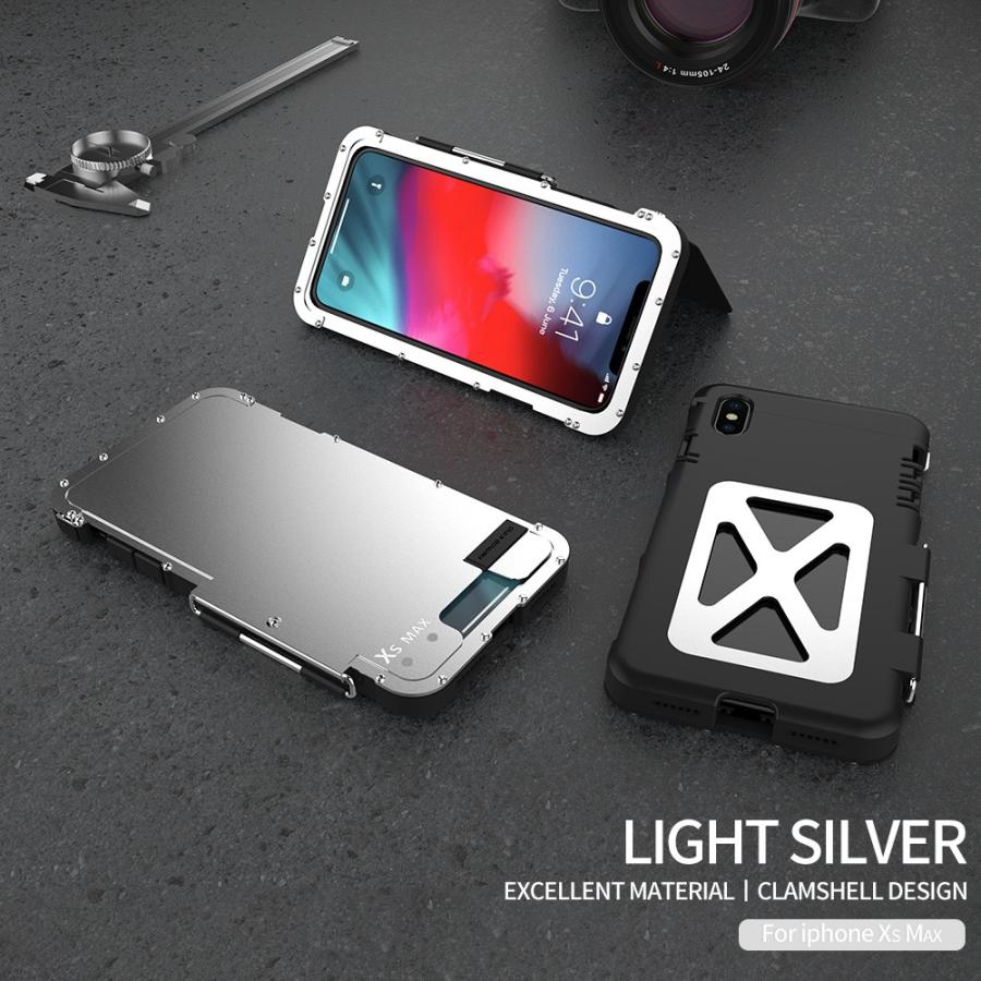 Iphonexsmax Iphonexs Iphonexr ケース Armor King 手帳型 横開き スタンド機能 史上最強ステンレス金属合金カバー アイフォンバンパー Ixs King Immortal1 通販 Yahoo ショッピング