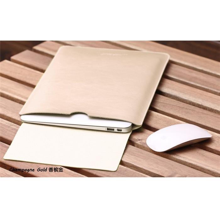 New Macbook レザーケース 封筒型カバー Macbook Air マウスパッド機能 Macbook Pro Retinaパソコンケース 縦型収納バッグ パソコン革カバー マックブック Macbookairpro Neidanbao Immortal1 通販 Yahoo ショッピング