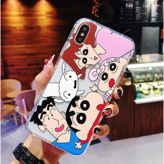 クレヨンしんちゃん Iphone ケース アニメ グッズ キ スーパーセール おしゃれ 可愛い クリア
