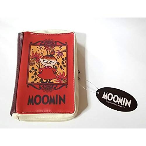 丸眞 ポーチ Moomin ムーミン リトルミイ 約h17 W12 D5cm リトルミイの本 Www Legheleggere Com