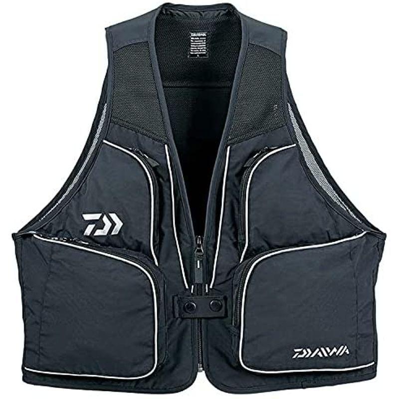 注目ショップ ダイワ Daiwa フィッシングベスト サーフベスト ブラック Xl Dv 3608 プレジャーボート ヨット船体 Panero Shop