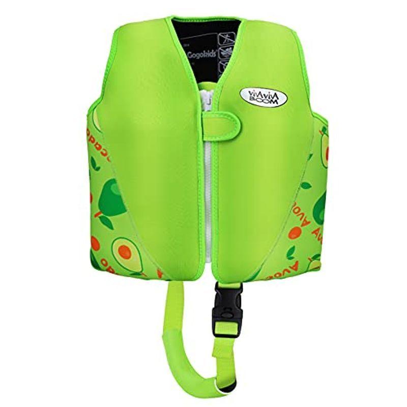 人気の定番 ライフジャケット 子供 こども用 水泳ベスト 浮力ベストと調整ベルト 男の子と女の子 夏のウォータースポーツ釣りフローティングベスト水着認 Wantannas Go Id