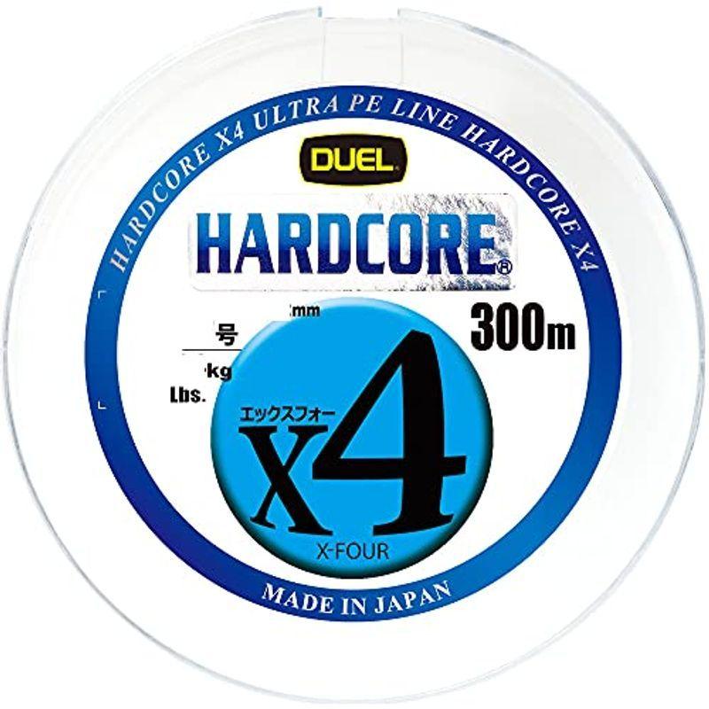 22福袋 X4 Hardcore 釣り糸 Peライン デュエル Duel ライン 5色 イエ 300m 2 0号 高感度 高強度 釣具 釣り ライン 釣り糸 ライン Www We Job Com