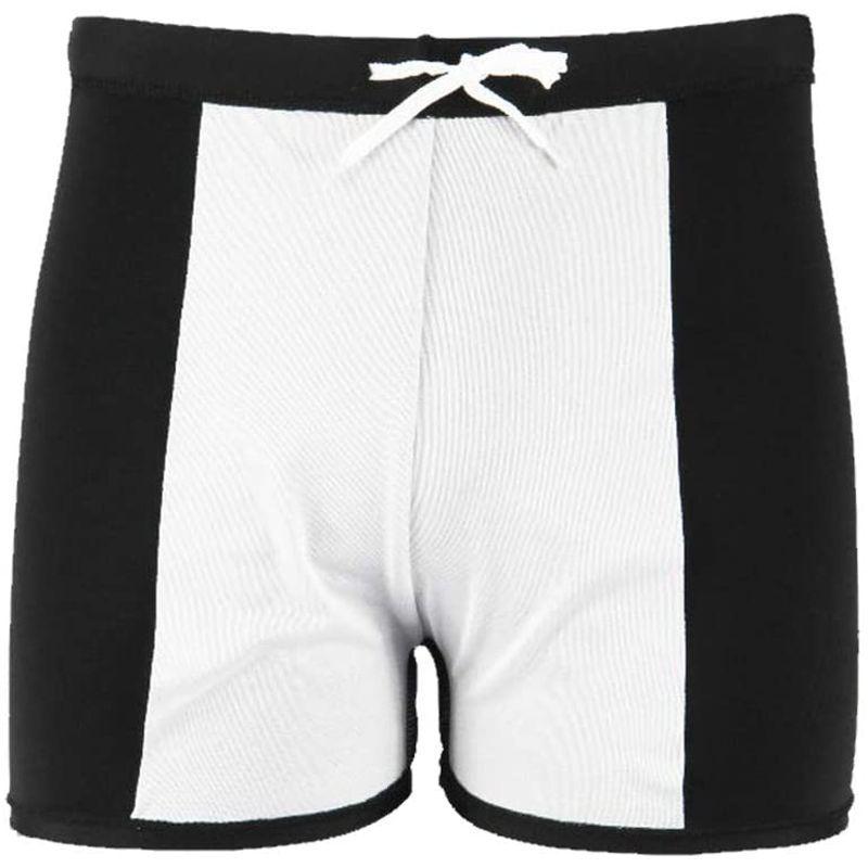 タイムセール 水着 Hengluoメンズ水着6個セットメンズフィットネス水着メンズハーフ水着のセット A 黒銀 短い Xxxxl 80 90kg Www Threeriversofs Com