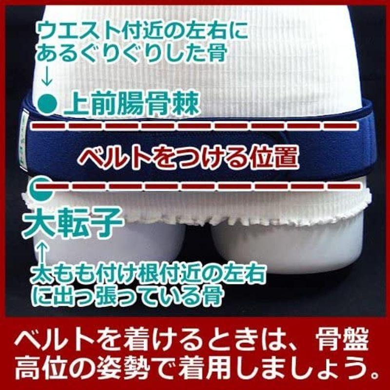 予約 トコちゃんベルト1 トコちゃんベルトi 紺 Mサイズ 恥骨がゆるんで痛みが気になる方に マタニティ ベビーケアハンドブック付き Dprd Jatimprov Go Id