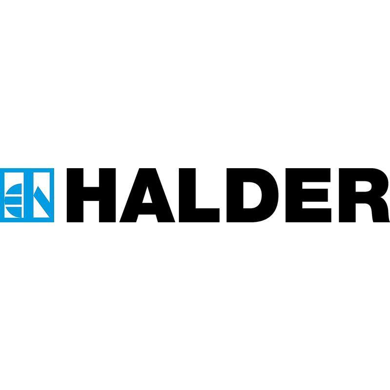 7793円 【人気No.1】 ハルダー HALDER ショックレス 無反動 スーパークラフト ハンマー スティール製 ハンドル ナイロン 白 径35 3377.035