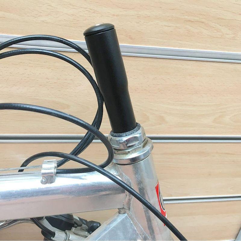 AOI STORE20TRIWONDER 自転車 ハンドルポスト 交換コラム Stem アダプター エクステンダー アヘッド バイク Ri  スレッドステム ステム