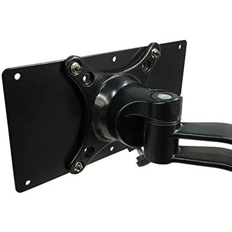 全国どこでも送料無料 NBROS モニターアーム用 VESA規格 変換プレート 200mm → 100mm NB-VS1020-A ディスプレイカバー NBROS モニターアーム用 VESA規格変換プレート 100mm → 200mm NB-VS1020