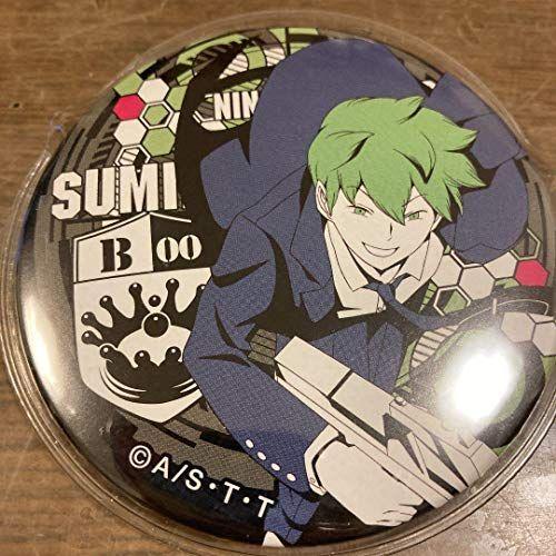 流行に ワールドトリガー 犬飼澄晴 ドでか缶バッジ 豪華 Montanaredondaparadise Com