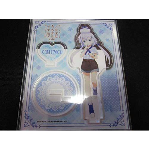 半額品 ご注文はうさぎですか チノ アクリルスタンド コラボカフェ 秋葉原 ごちうさ アクスタ 本店は Marshallschool Edu Jo