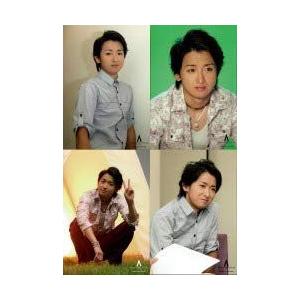 Seal限定商品 嵐 大野智 08年 Around Asia In Tokyo オリジナルフォトセット 現金特価 Cih Dev Humbird Com