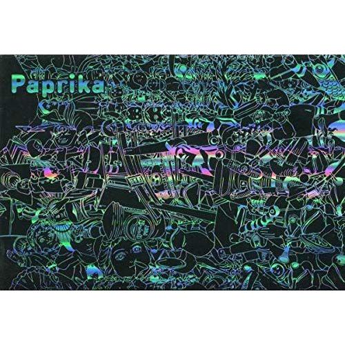 格安 パプリカ パンフ今敏 監督作品 筒井康隆 原作paprika パンフレット アニメ 在庫限り Vinylspotnyc Com