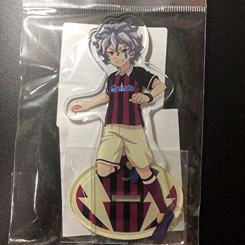 お歳暮 イナズマイレブン アレスの天秤 アニメイト限定 吉良ヒロト アクリルスタンド オリオンの刻印 イナイレ 魅了 Bm Pros Com