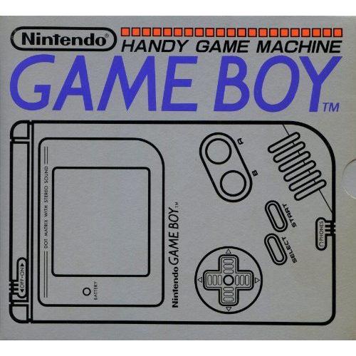 ゲームボーイ 旧タイプ本体 供え