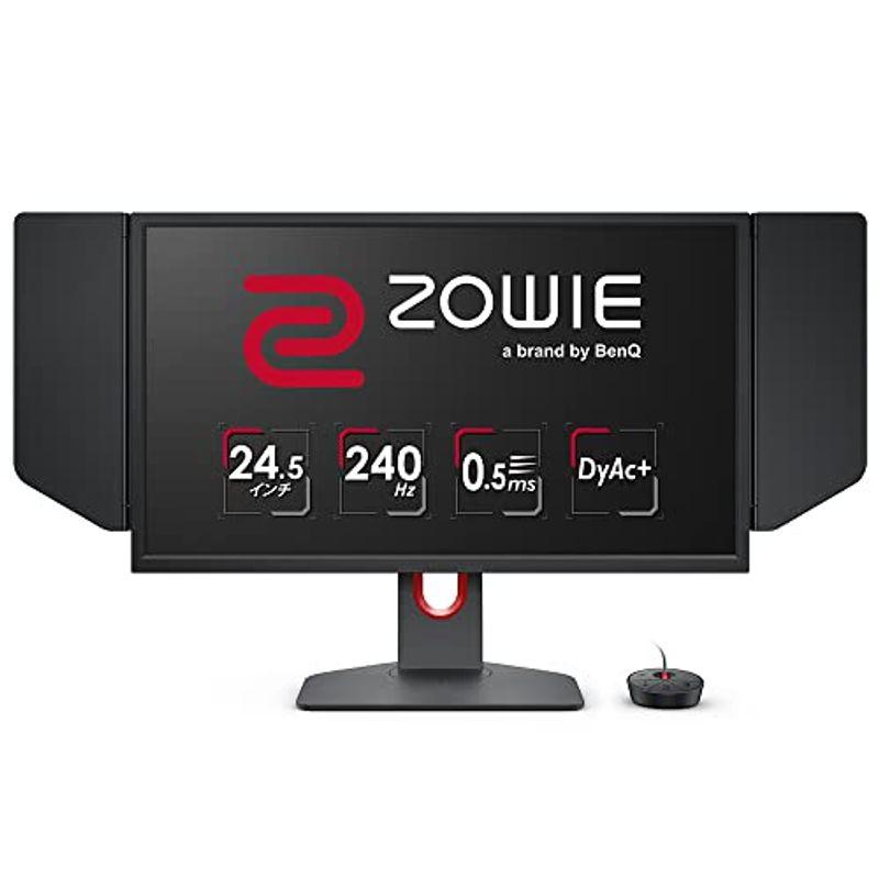 BenQ ZOWIE XL2546K ゲーミングモニター (24.5型/フルHD/240Hz 
