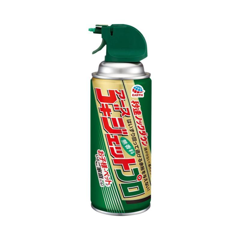 ゴキジェット プロ ゴキブリスプレー 300ml ゴキブリ駆除 対策 害虫対策 害虫駆除スプレー 防除用医薬部外品 の商品画像