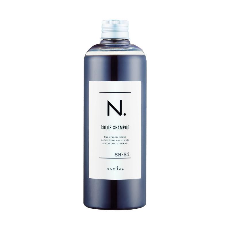 ナプラ N.カラーシャンプーSｉ(シルバー)320ｍｌ | 
