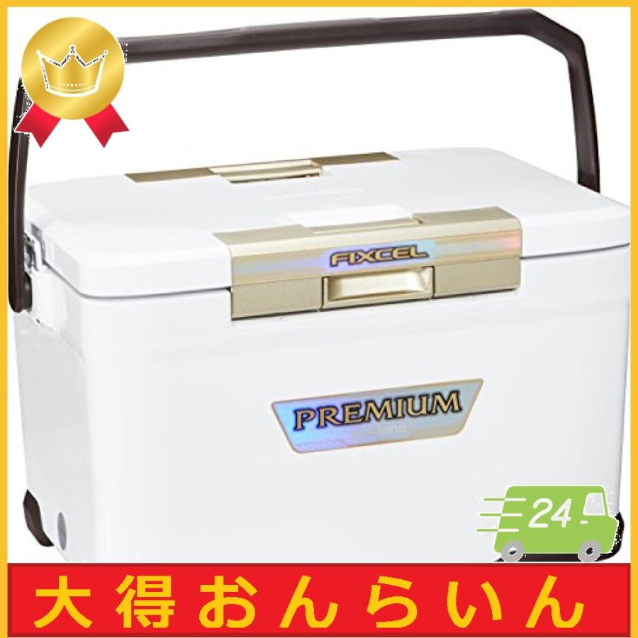 シマノ Shimano クーラーボックス 釣り用 釣り用 フィクセル プレミアム 1230リットル 1zf 012n 170zf 017n 2zf 022n 大得online 300zf 030n Ubl2192 大得online 店