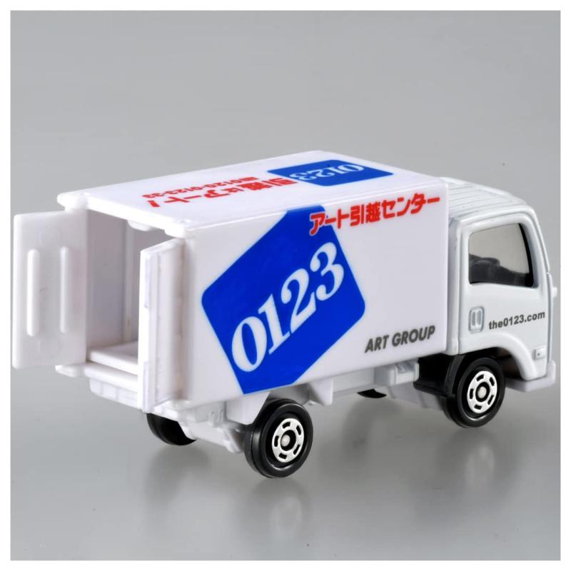 タカラトミー(TAKARA TOMY) トミカ No.57 アート引越センター トラック (箱) ミニカー おもちゃ 3歳以上｜dai10ku｜02