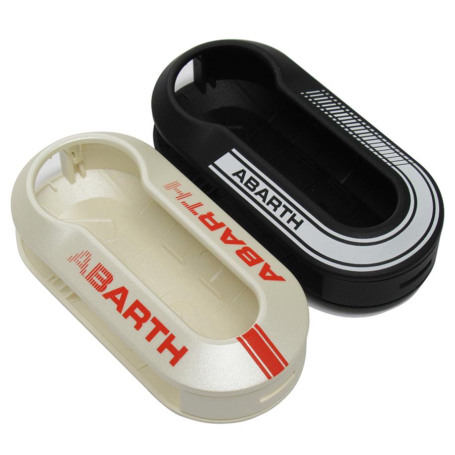 ABARTH キーカバーセット アバルト純正 キーカバー セット＜Kit Speed＞ : ダイワオートモビルズ