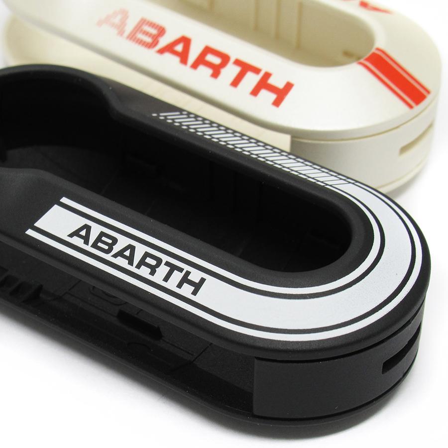 ABARTH キーカバーセット アバルト純正 キーカバー セット＜Kit Speed＞ : ダイワオートモビルズ