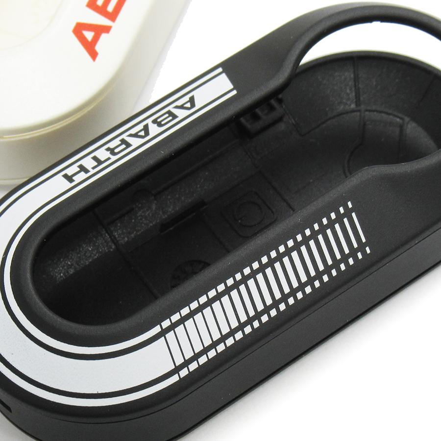 アバルト純正 キーカバー セット＜Kit Speed＞ : ダイワオートモビルズ