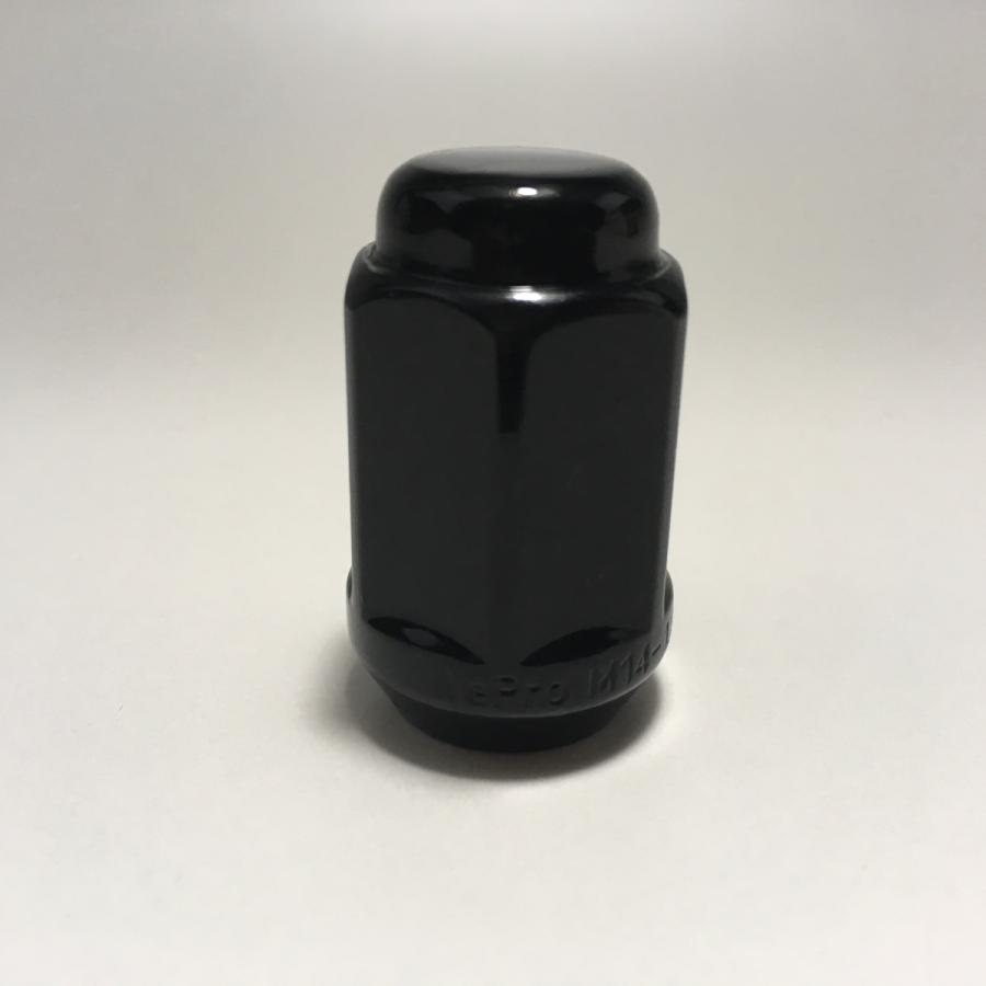 ホイールナットセット M14×P1.5 HEX21 38mm 鍛造ロングナット20個入り