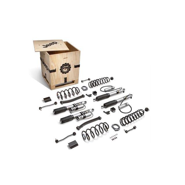 Jeep JLラングラー ウィリス純正 モパー製ショック サスペンションセット Jeep JLラングラー ウィリス純正 モパー製ショック