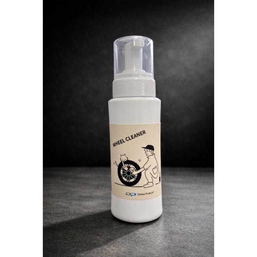 酸性ホイールクリーナー 200g ダイワプロテック DaiwaProTech メッキ
